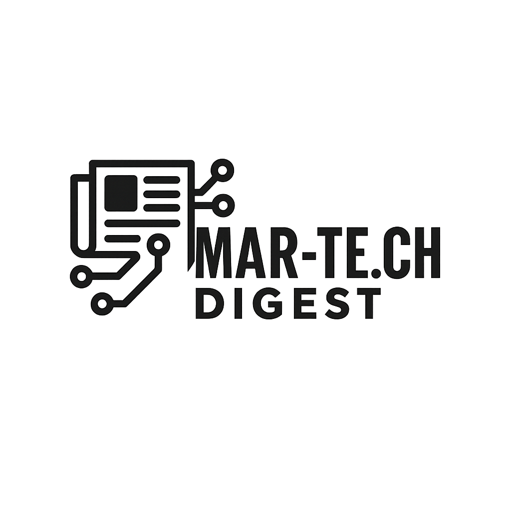 Marketing Technology Digest